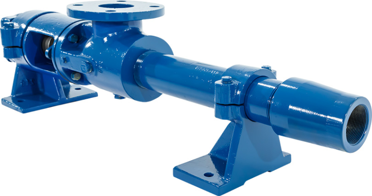 Liberty Process Progressive Cavity Pump