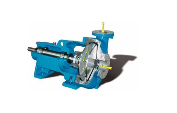 Low Shear Progressive Cavity Pump