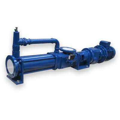 Low Cost Progressive Cavity Pump