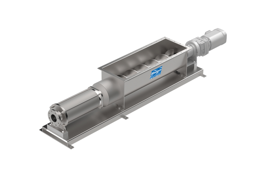 Low Volume Progressive Cavity Pumps