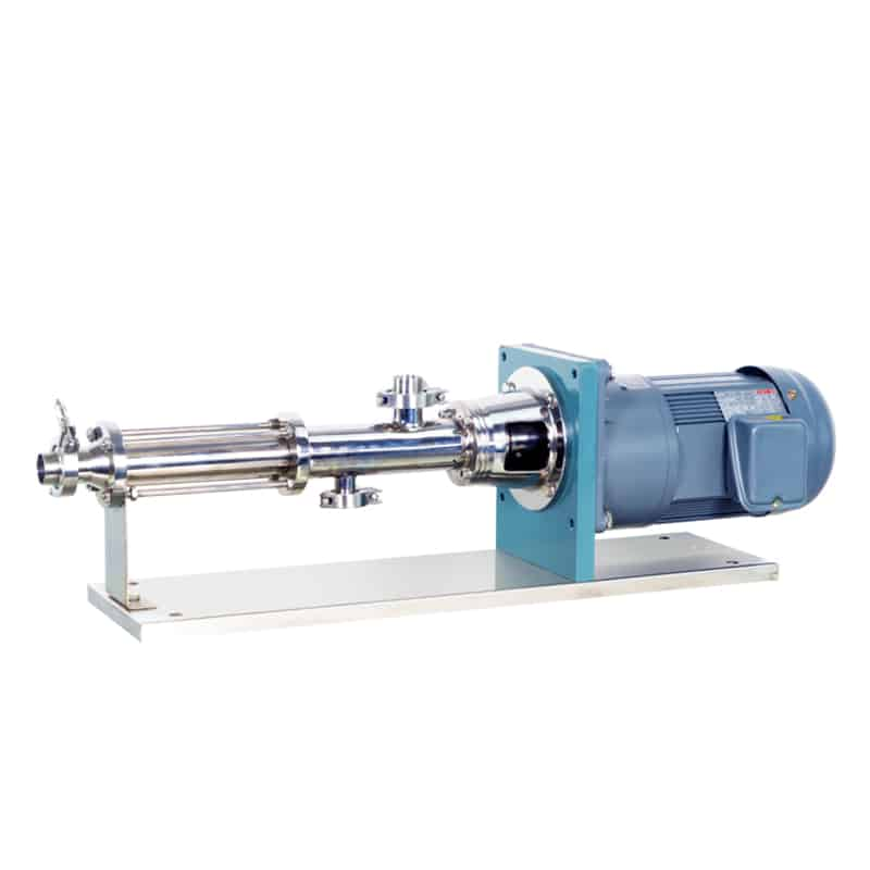 Low Volume Progressive Cavity Pumps