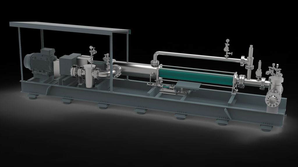 Multiphase Progressive Cavity Pump