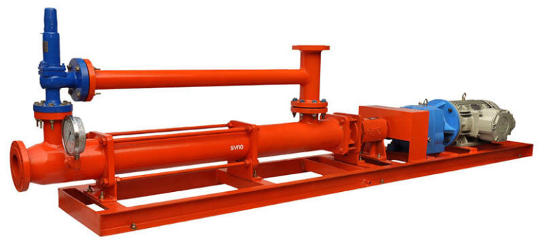 Multiphase Progressive Cavity Pump