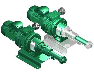 Nova Rotors Progressive Cavity Pump