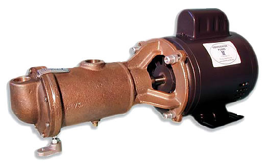 Oberdorfer 101 Progressive Cavity Pump