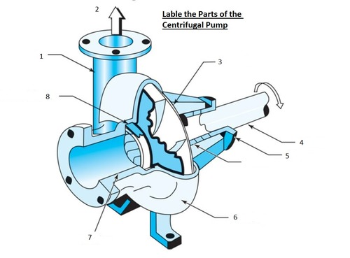 a progressive cavity pump typically has quizlet