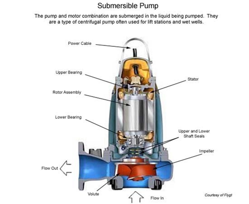 a progressive cavity pump typically has quizlet