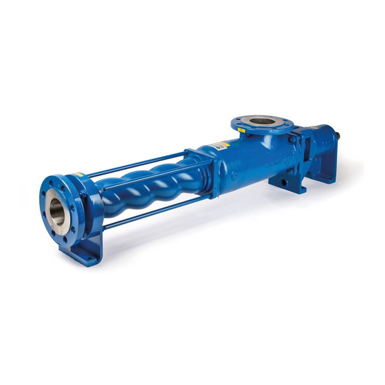 Allweiler Progressive Cavity Pump Manual