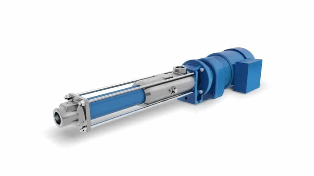 Allweiler Progressive Cavity Pump PDF