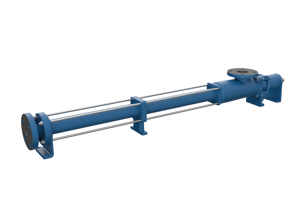 Allweiler Progressive Cavity Pump PDF