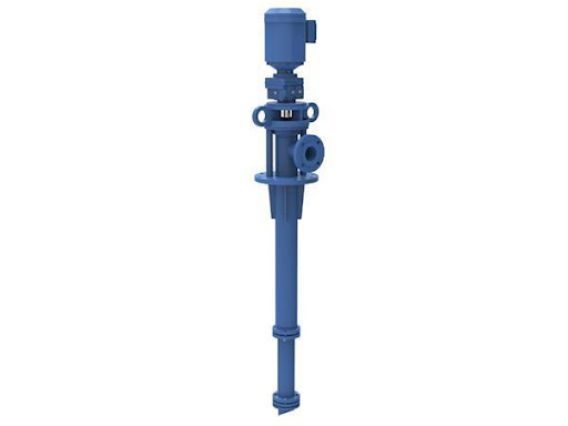 vertical progressive cavity pump