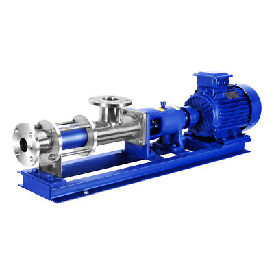 G Type Single Screw Pump