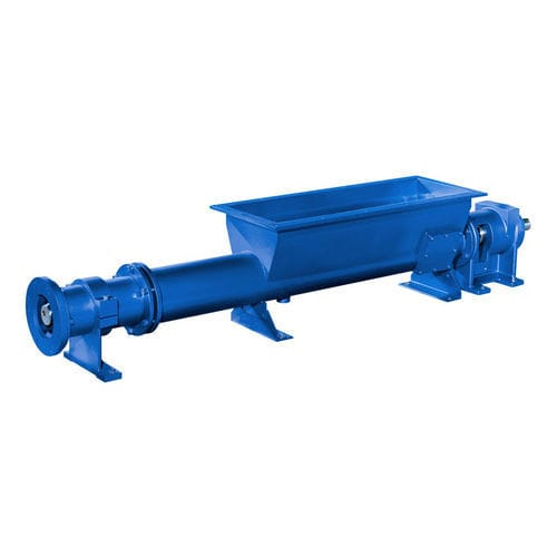 moyno food pump