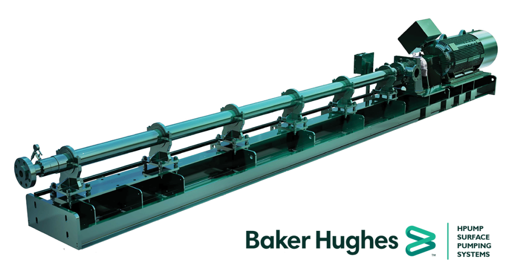 Baker hughes progressive cavity pumps