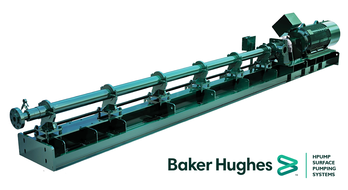 Baker hughes progressive cavity pumps