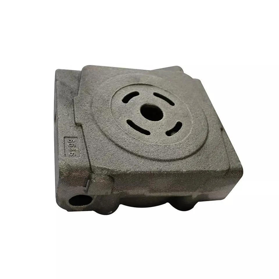 pump cover