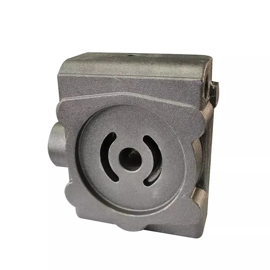 what is a pump cover